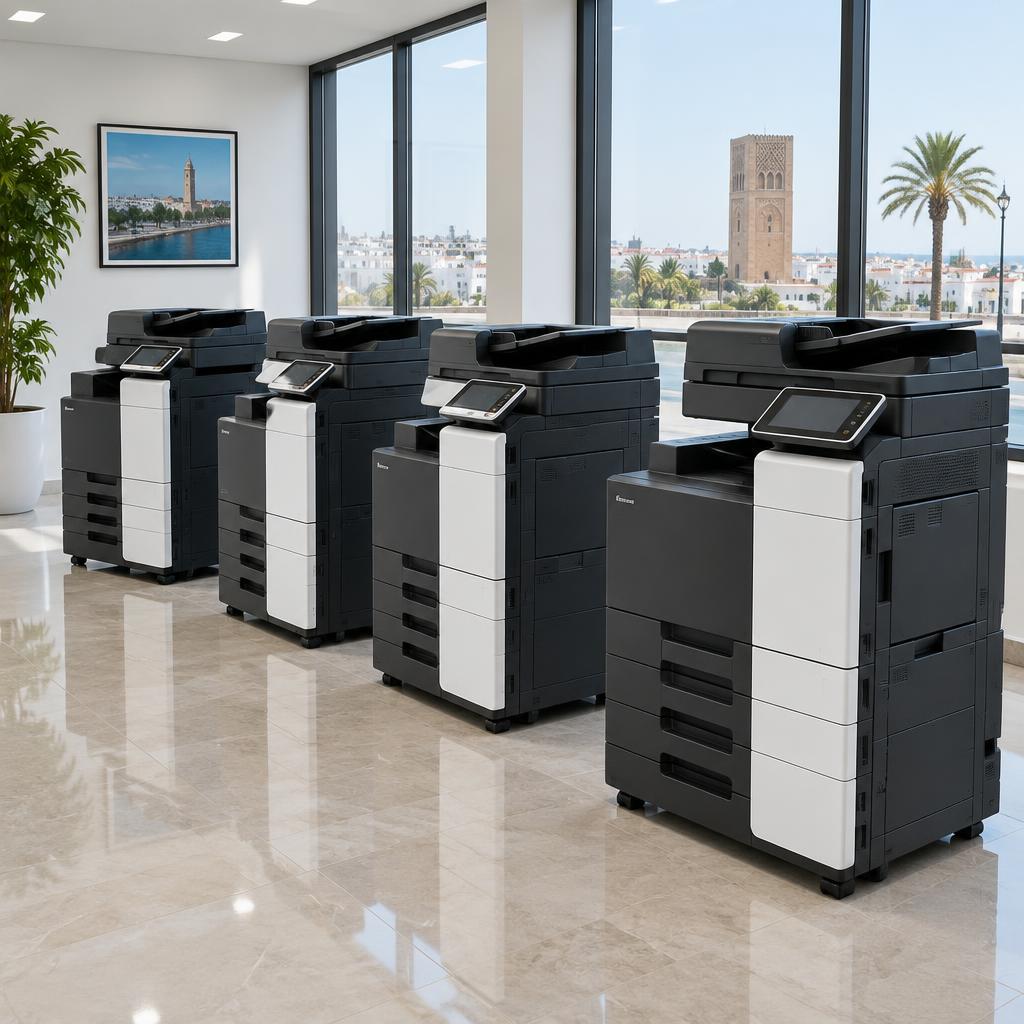 Location de photocopieurs